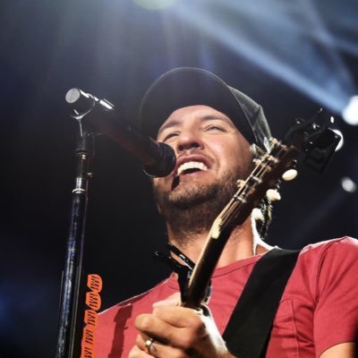 ~a friend once told me ill never love my husband as much as i love Luke Bryan and she's probably right~