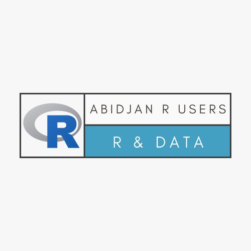 An African centre of passion for R and data. #rstats #Abidjan