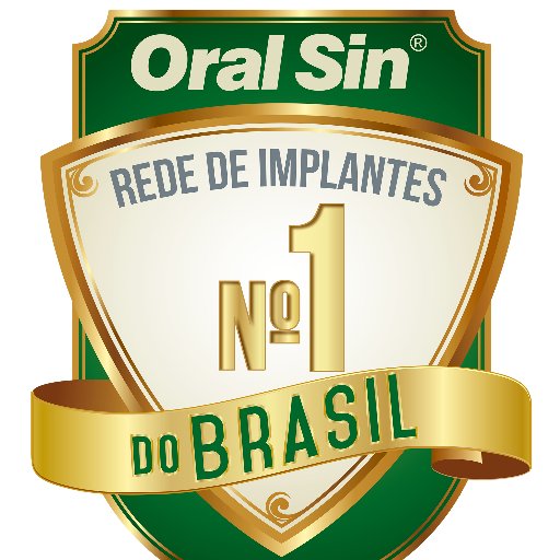 Somos parte de uma rede com mais de 160 unidades em todo território nacional.
A Oral Sin é reconhecida como nº 1 em implantes dentários no Brasil.
