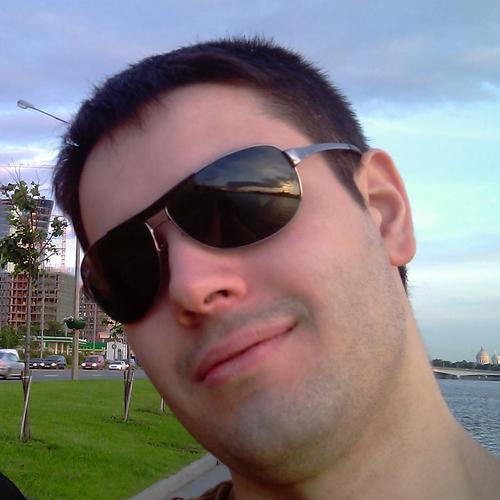 EriXSpb's profile picture. 