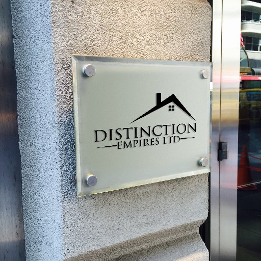 DistinctionELtd's profile picture. Making property simple for you