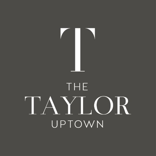 This is the official Twitter profile for The Taylor Uptown Apartments. | (214) 965-9600| tayloruptown@lincolnapts.com