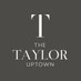 The Taylor Uptown (@thetayloruptown) Twitter profile photo The Taylor Uptown (@thetayloruptown) Twitter profile photo