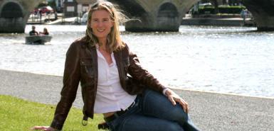 Sarah Winckless Profile