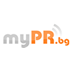 myprbg's profile picture. myPR.bg предоставя възможността за безплатно публикуване на ПР материали и рекламни статии от рекламни агенции и фирми.
