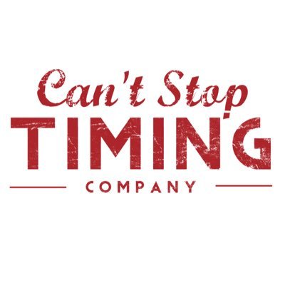 Can’t Stop Timing Profile