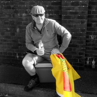 FTFC GSO, Dep GSO at LCCC, ex Cop, but most importantly father, husband, son, Rover, crown green bowler.