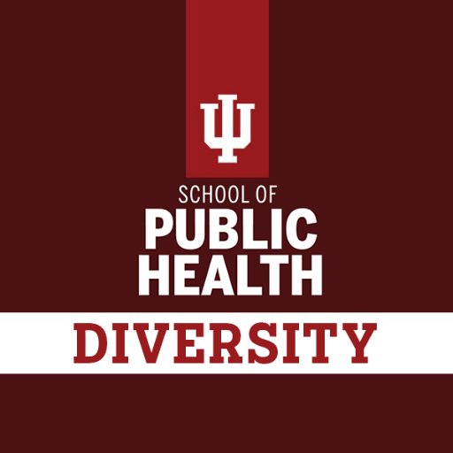 The official Twitter account for IU School of Public Health-Bloomington Office of Student Diversity and Inclusion.