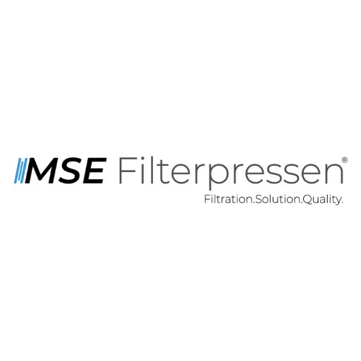 MSEFilterpress's profile picture. Since its founding, MSE Filterpressen® has become one of the world’s leading manufacturers of high-quality filter presses for industrial separation processes.
