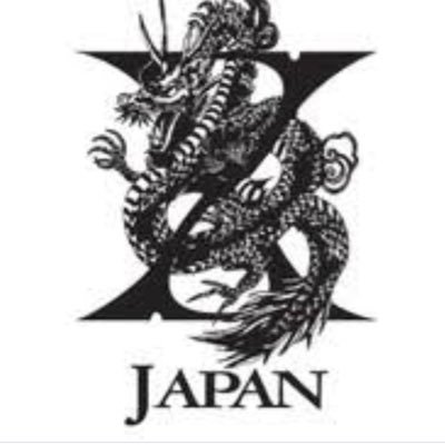 Xjapanに染められた Xjapan Twitter