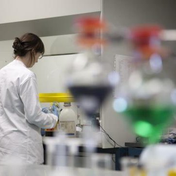 Maynooth University Chemistry Profile