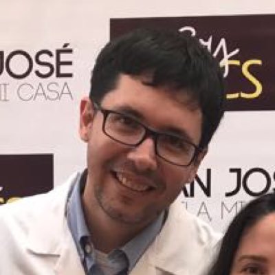 Pablo Vásquez-Hoyos 🇨🇴, MD MSc
