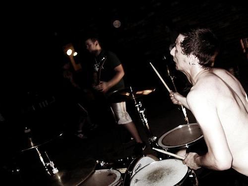 TRENCH WAR is a 5 Piece Hardcore band from Missouri