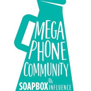 Social media influencer group of @SoapboxInfluence. Here to help you be the best influencer and best person you can be.