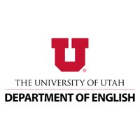 U of U English (@uofuenglish) 's Twitter Profile