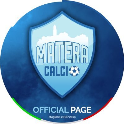 Profilo ufficiale della società Matera Calcio. #ForzaMatera #AvantiBue ⚽️
