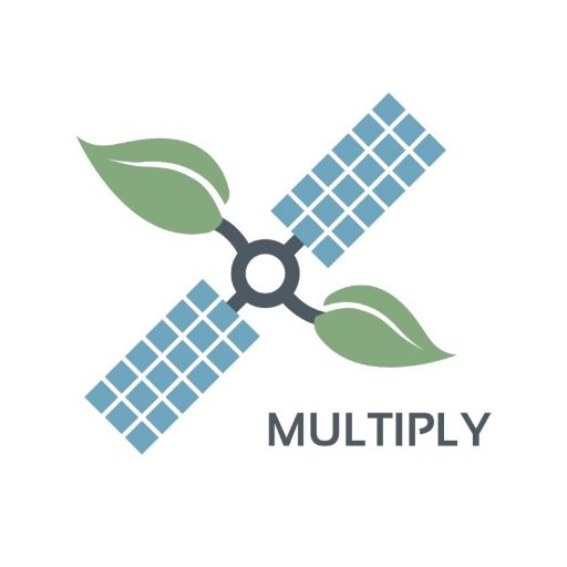 multiply2020's profile picture. MULTIPLY is a H2020 project aiming to develop a land surface information retrieval platform combining multiple sensors with different resolutions🌍