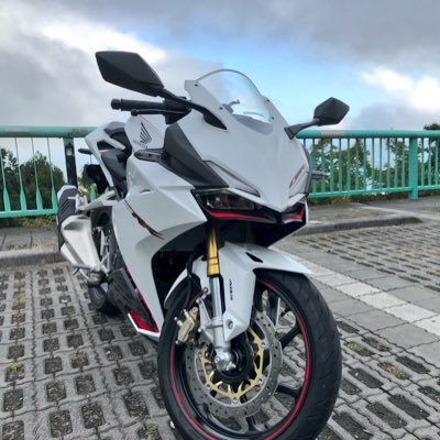 白うさぎ Cbr250rr Rabbit Riderr Twitter