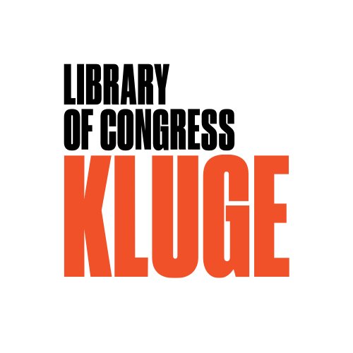 Official account of @LibraryCongress Kluge Center, bringing top scholars to DC to share research w/policymakers. All Library accounts: https://t.co/WGEdrSgzX2