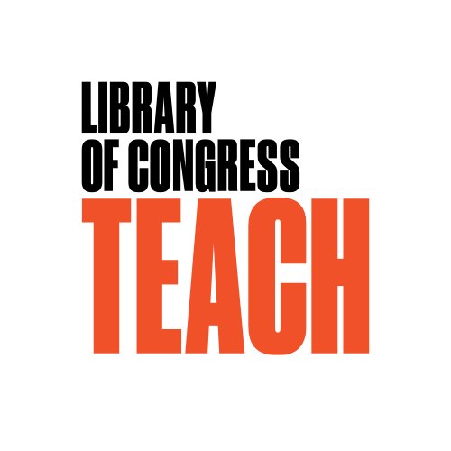 Official @LibraryCongress account providing primary source materials, ideas & inspiration for teachers. All Library accounts: https://t.co/8jcIOKkDNC