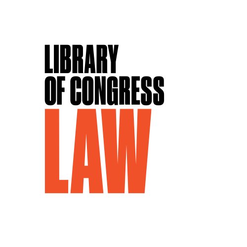Official news & information from the Law Library of Congress, a division of the @LibraryCongress. All Library accounts: https://t.co/BZS2HKMH5q