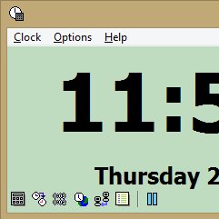 Help with timing items for your shows - a range of tools including accurate time checks and timings. Try Timing Clock for free.

Tweets by Simon @LibraryPlayer