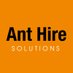 Ant Hire Solutions (@ant_hire) Twitter profile photo