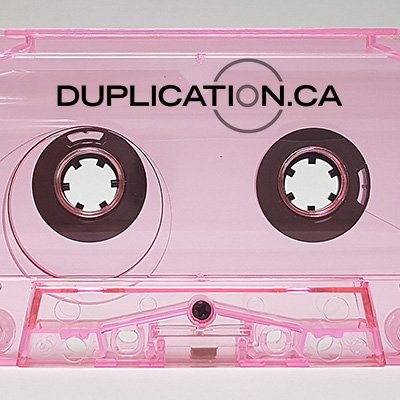 We offer duplication, pressing, and printing services for cassette, vinyl, CD & DVD. We also supply duplication supplies. Canada, USA & Melbourne AU