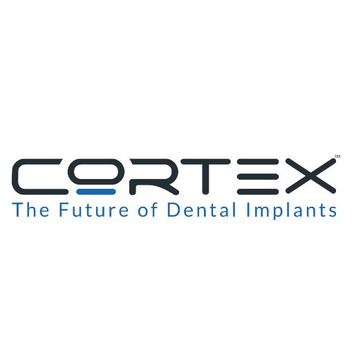 cortexdental's profile picture. CORTEX Dental Implants Industries Ltd. is a dynamic and innovative manufacturer of dental implants, prosthetic products and surgical kits.