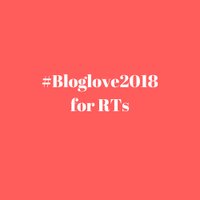 #Bloglove2018 (@bloglove20181) 's Twitter Profile
