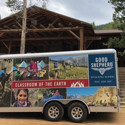 Welcome to Good Shepherd's Classroom of the Earth's twitter. Keep up to date with all of our adventures.