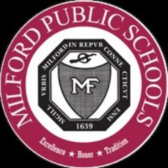 This is the official Twitter account for the Milford Public School district (CT).  News, emergency notifications, and other information will appear here.