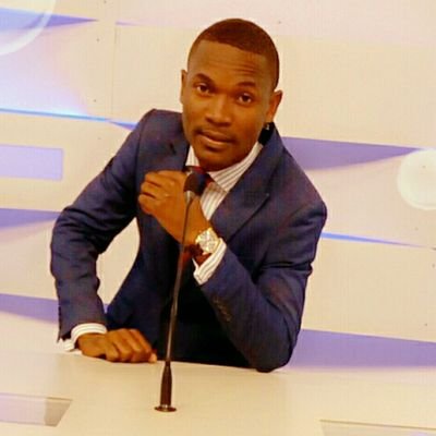 Journaliste, Présentateur des JT à la Télévision Nationale Congolaise, Attaché de presse au Ministère des affaires sociales et de l'action humanitaire.