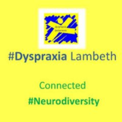 #Dyspraxia #Lambeth: Peer support & intervention through lived neurodiverse experience & understanding.The environment you create is a model of their success 🏆