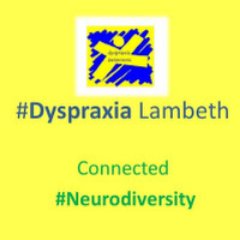 At #Dyspraxia #Lambeth we engage our peers and fellow members with lived experience in #neurodiversity with a particular focus on Dyspraxia #Pattos #BERA.Member