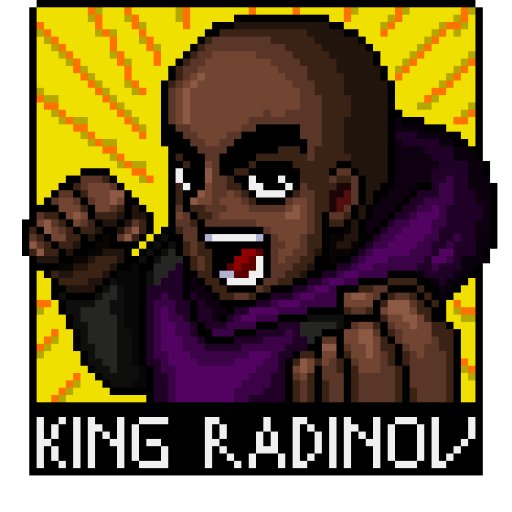 Twitch Retro Streamer | Pixel Art Enthusiast | Creator of the 