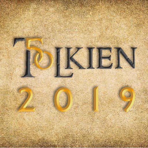 Celebrating #Tolkien and 50 years of @TolkienSociety, it will brought together hundreds of fans, scholars and artists from all over the world. 7-11 August 2019.