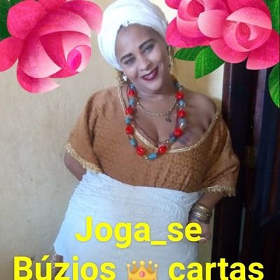 sou yalorisá jogo Búzios cartas faço trabalhos faço caridades sejam bem vindos 👑 filha da rainha osum