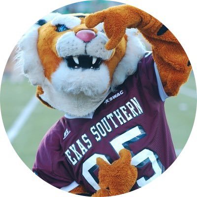 Welcome Texas Southern Freshman! #TXSU22 🤘🏾 Watch that tiger walk it’ll trip you. New twitter for promo