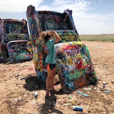 AmyGina4's profile picture. My God at work forever