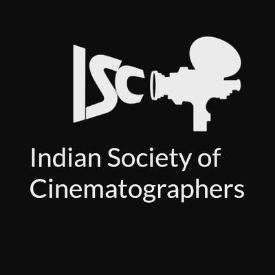 Indian Society of Cinematographers (ISC)
Cinematography - Director of Photography

https://t.co/fXm0UweswW