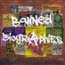 Banned Biographies (@BannedBiogs) Twitter profile photo