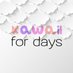 Kawaii For Days (@kawaiifordaysco) Twitter profile photo Kawaii For Days (@kawaiifordaysco) Twitter profile photo