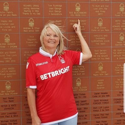 Nffc till i die  you reds!!!!!