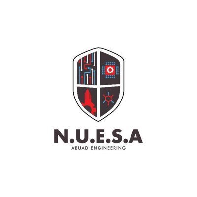 Official Twitter account of the Nigerian University Engineering Students Association (NUESA) ABUAD Chapter. Instagram: @  nuesaabuad