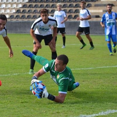 Portero del CD Murense. Entrenador Futbol Nivel 1.