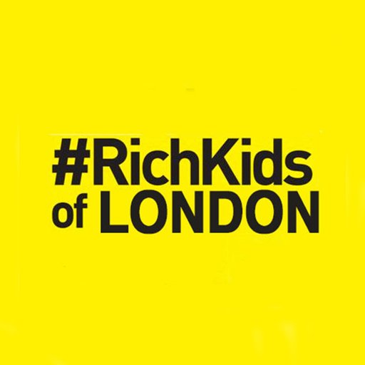 The official twitter for the #RichKids of London now on E!
