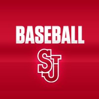 St. John's Baseball(@StJohnsBaseball) 's Twitter Profile Photo