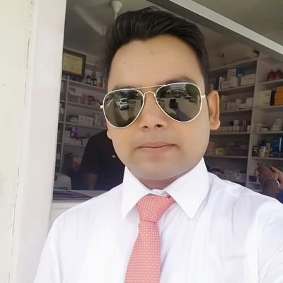 Pawan Kumar singh registered pharmacist