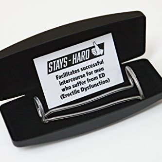 A simple, cost effective, erectile dysfunction solution